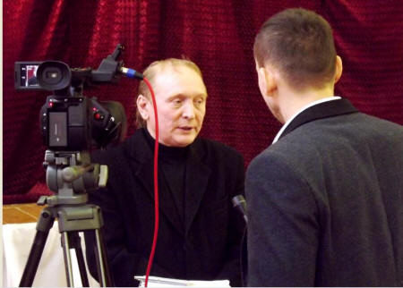 НСНБР. Переславль-Залесский против наркотиков 2014. Видео. Фрагменты работы. Автор фото Г.А.Огнивцев.